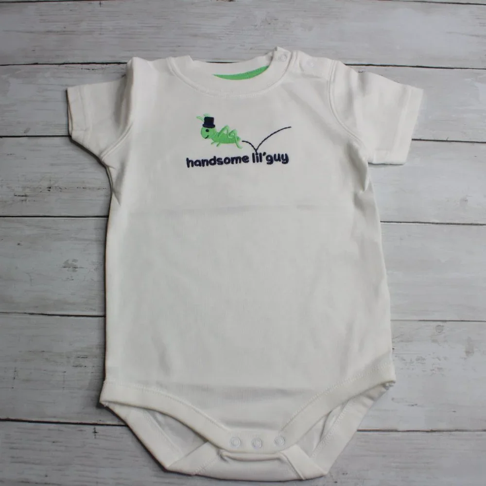 Gymboree Baby Boy Shorts Shirt Bodysuit Socks Lot